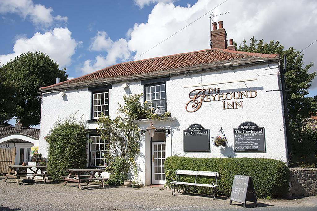 The Greyhound Inn بيدال المظهر الخارجي الصورة