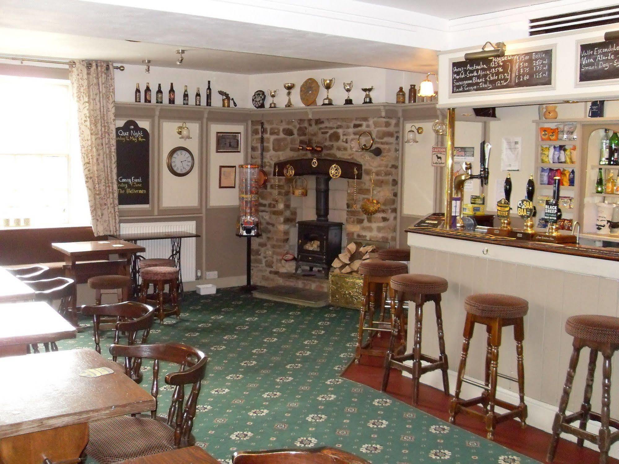 The Greyhound Inn بيدال المظهر الخارجي الصورة