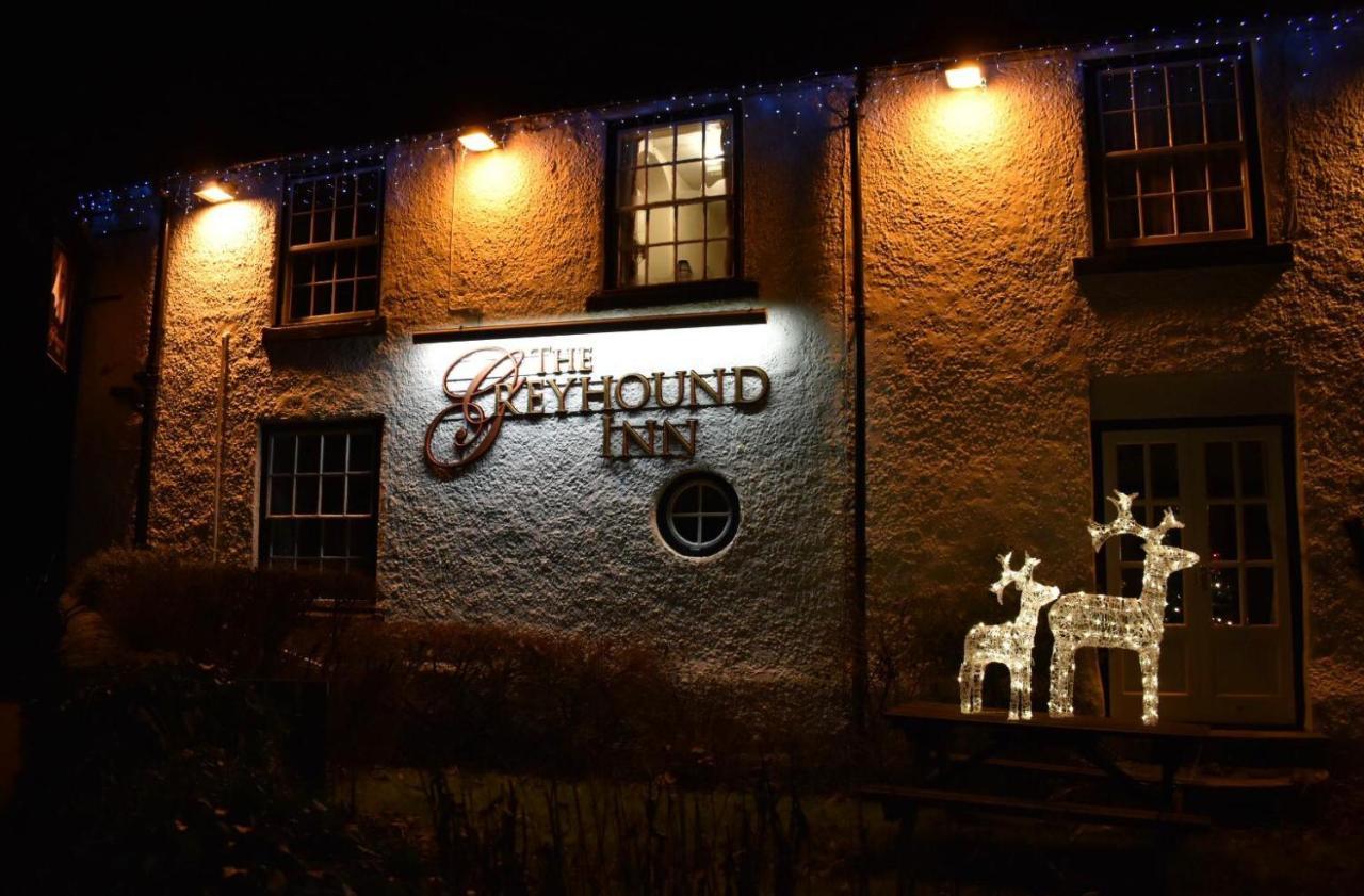The Greyhound Inn بيدال المظهر الخارجي الصورة