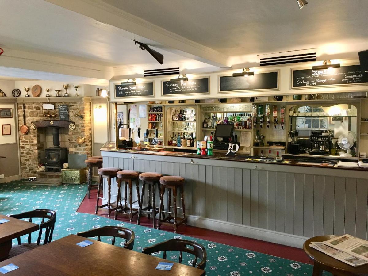 The Greyhound Inn بيدال المظهر الخارجي الصورة